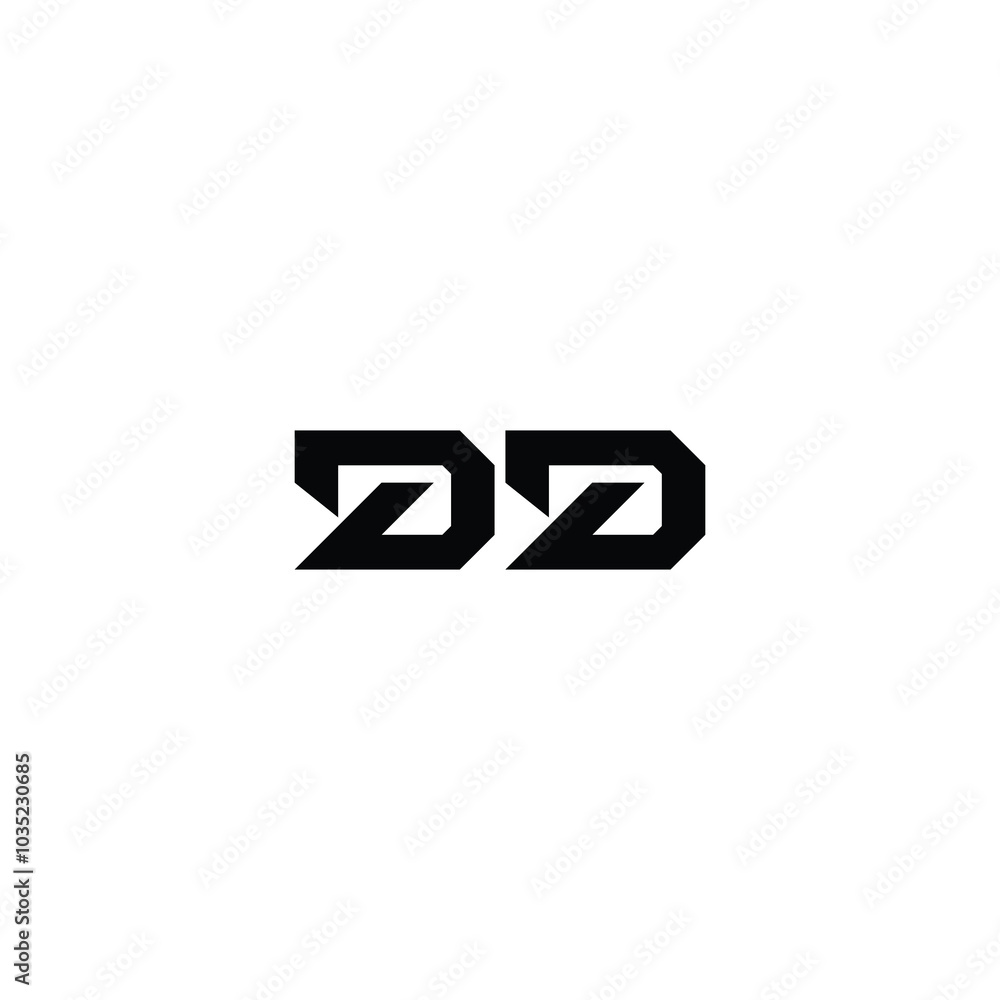 DD monogram logo design letter text name symbol monochrome logotype alphabet character simple logo DD monogram logo design letter text name symbol monochrome logotype alphabet character simple logo