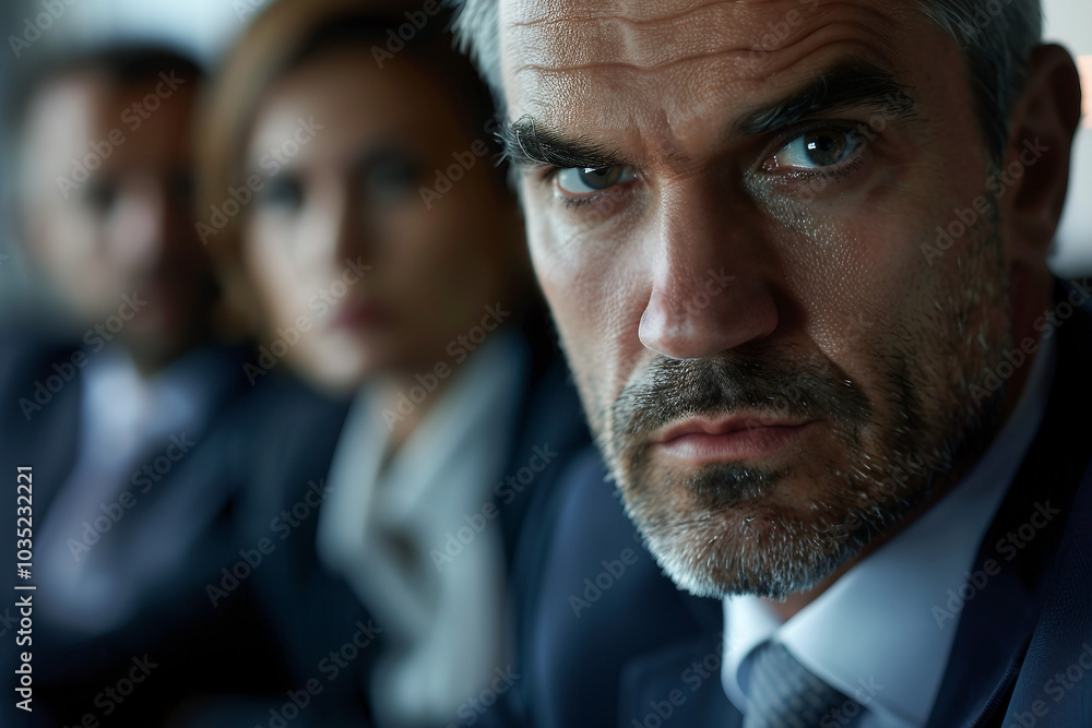 Designed with generative ai technology picture of handsome elegant gentleman Designed with generative ai technology picture of handsome elegant gentleman