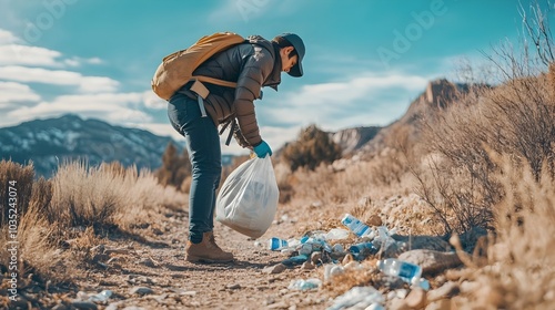 Zero waste Adventurer Hikin...