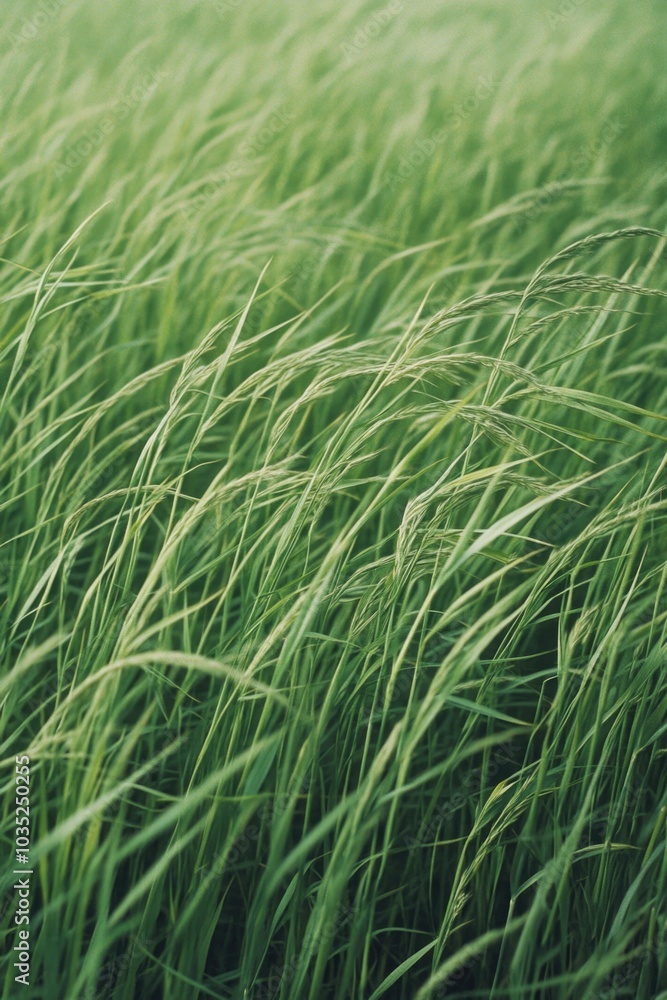 A serene scene of a lush green grass field with a clear blue sky in the background, perfect for outdoor or nature-themed projects A serene scene of a lush green grass field with a clear blue sky in the background, perfect for outdoor or nature-themed projects