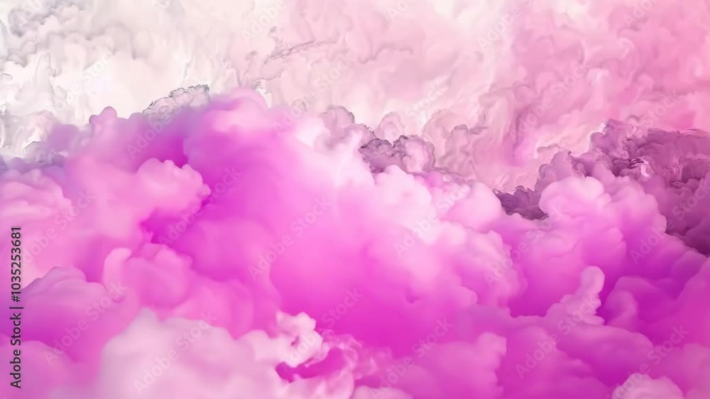 Gentle grainy gradient with blush pink and ivory, Video Gentle grainy gradient with blush pink and ivory, Video