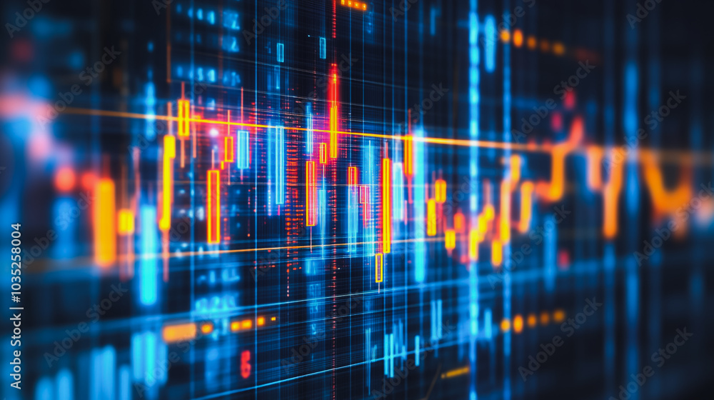 Abstract business smart city and charts and graphs with statistics to innovative analyze business potential and forecast future development of companies growth. Abstract business smart city and charts and graphs with statistics to innovative analyze business potential and forecast future development of companies growth.