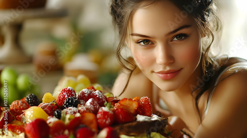 Sweet Treats & Beautiful Sm...