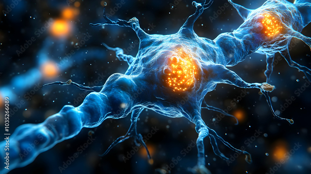 Exploring the Intricate Network of Neurons - A Microscopic Journey into the Brain Exploring the Intricate Network of Neurons - A Microscopic Journey into the Brain