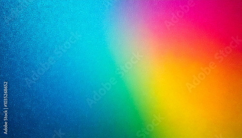 cmyk grainy gradient color background, abstract gradient color with noise texture