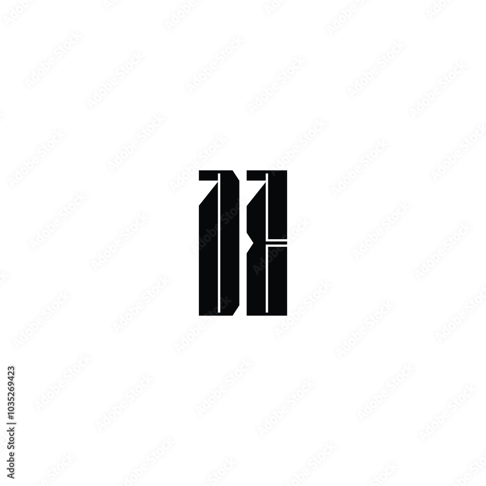 DE monogram logo design letter text name symbol monochrome logotype alphabet character simple logo DE monogram logo design letter text name symbol monochrome logotype alphabet character simple logo