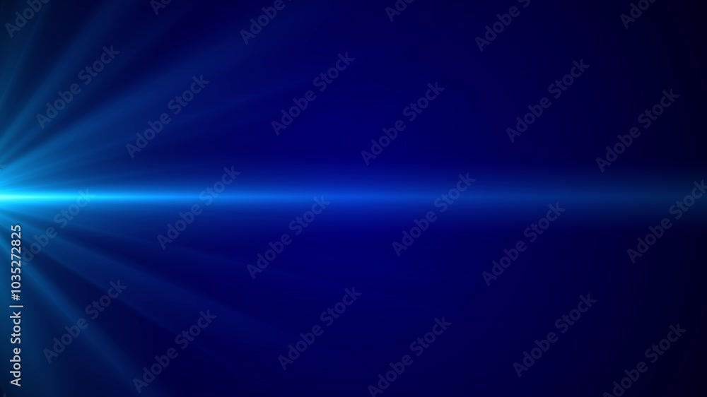 blue light animation Elements for graphics blue light animation Elements for graphics