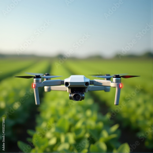 Drones for farmers