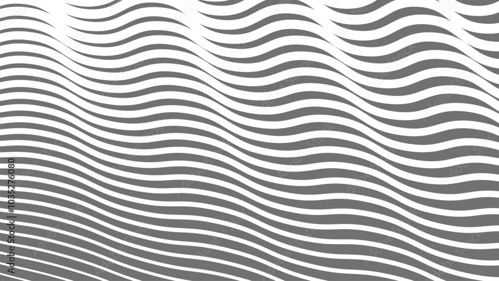 Grey white wave pattern abstract background for backdrop or fabric style Grey white wave pattern abstract background for backdrop or fabric style