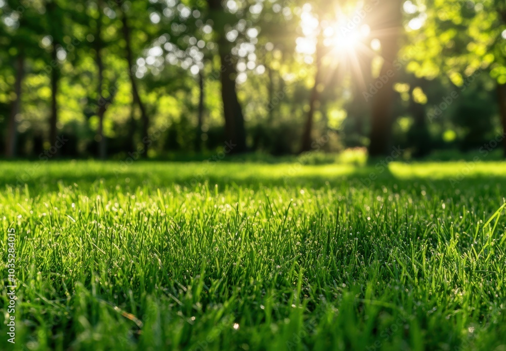 Green Grass Sunlight. Green Grass Sunlight.