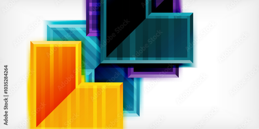 Arrow symbols created with 3d effects and line texture geometric abstract background Arrow symbols created with 3d effects and line texture geometric abstract background