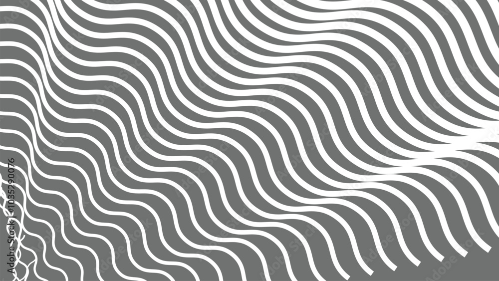 Grey white wave pattern abstract background for backdrop or fabric style Grey white wave pattern abstract background for backdrop or fabric style