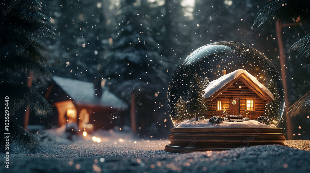 Fototapeta premium Christmas