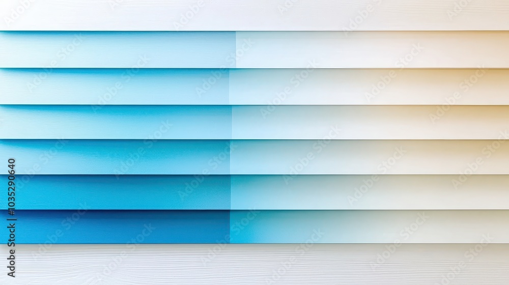 Obraz premium A minimalist blue gradient background with a subtle, soft transition between shades of blue, perfect for modern designs