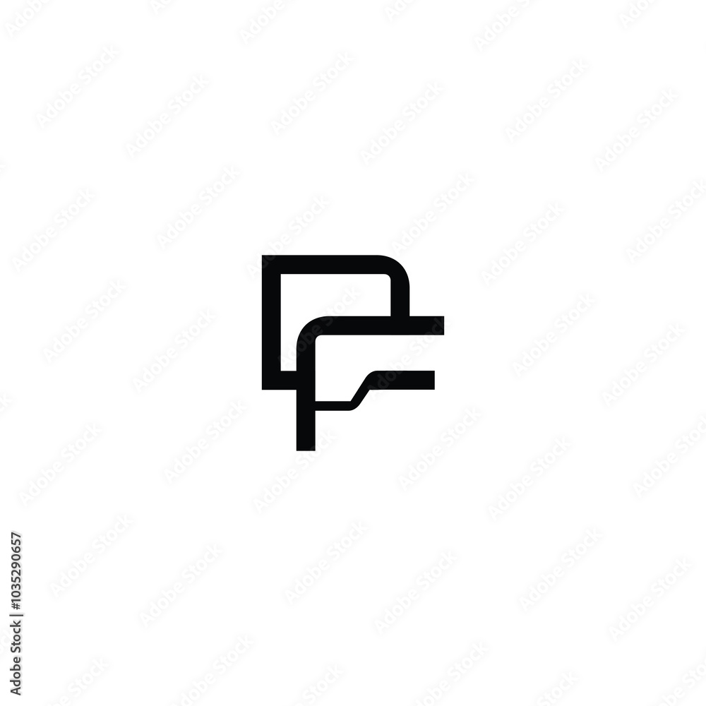 DF monogram logo design letter text name symbol monochrome logotype alphabet character simple logo DF monogram logo design letter text name symbol monochrome logotype alphabet character simple logo