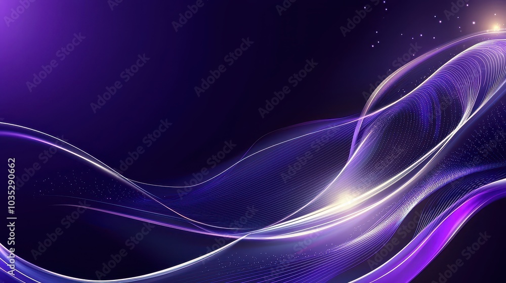A minimalist dark purple background with faint texture and light shining softly from the center A minimalist dark purple background with faint texture and light shining softly from the center