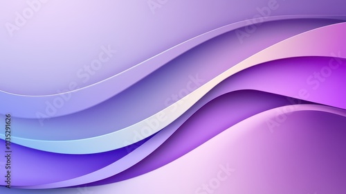 A modern, vibrant purple gradient background with bold color transitions, perfect for tech or futuristic designs