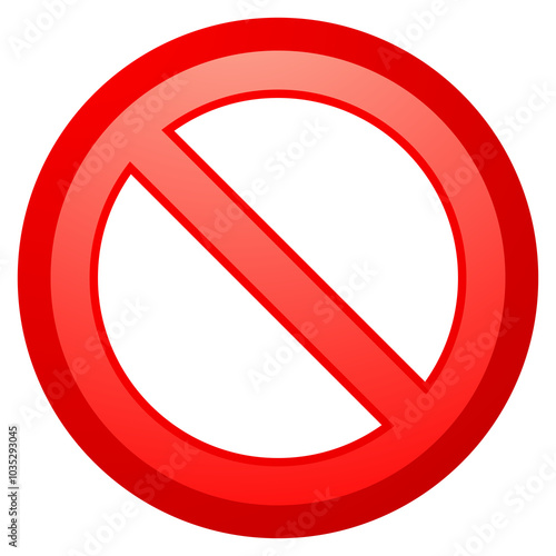 prohibit vector png photo