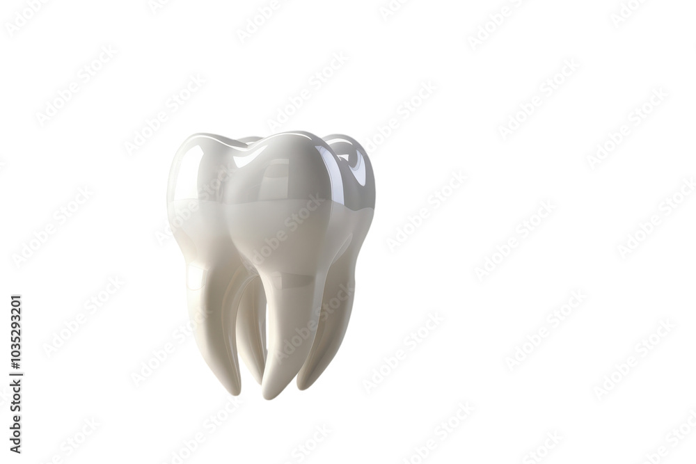 Floating 3D Render of a Tooth Isolated on a Transparent Background Ideal for Dental Education Materials and Publications Floating 3D Render of a Tooth Isolated on a Transparent Background Ideal for Dental Education Materials and Publications