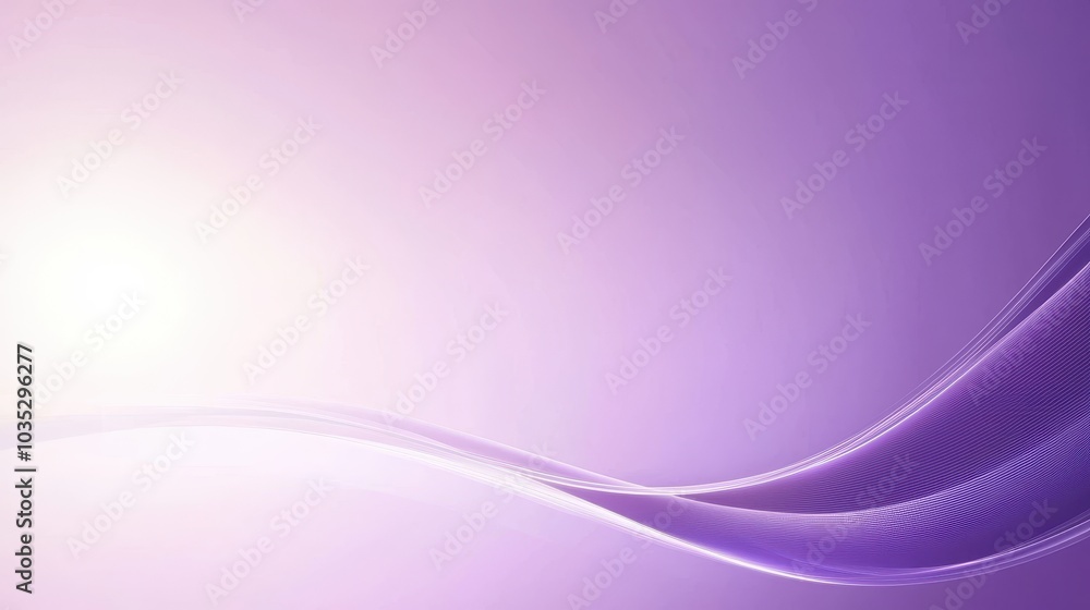 A simple, smooth purple background with soft light gradients, ideal for use as a backdrop for text or products A simple, smooth purple background with soft light gradients, ideal for use as a backdrop for text or products
