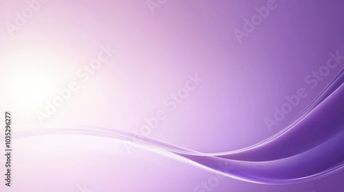 A simple, smooth purple background with soft light gradients, ideal for use as a backdrop for text or products