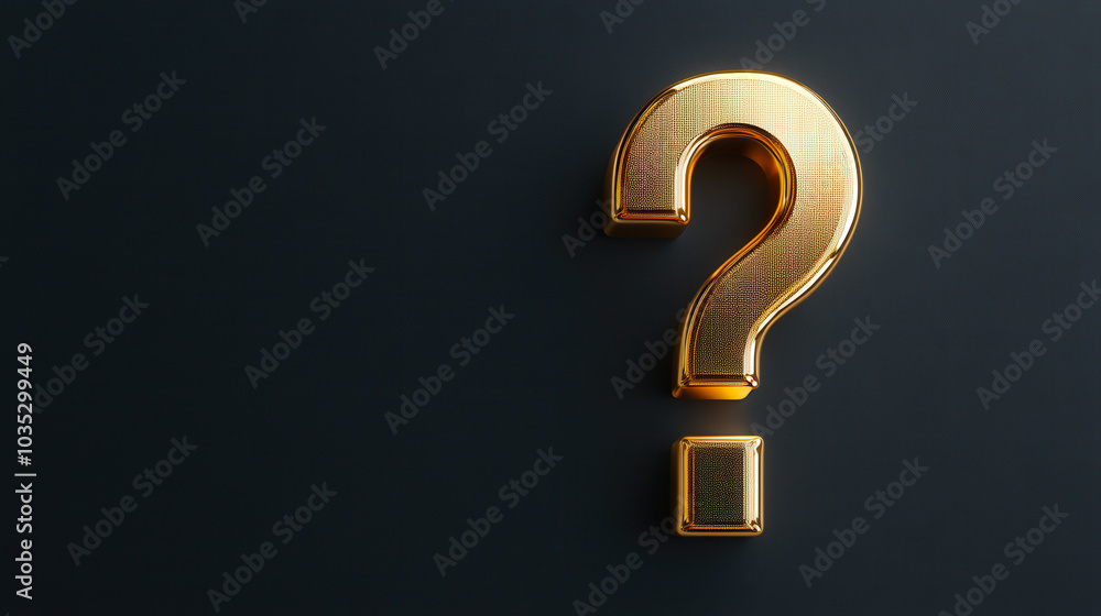 Question mark Question mark