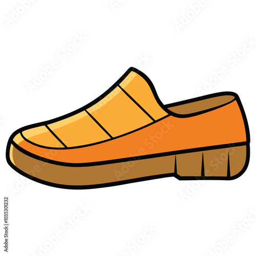 shoes male isolated icon vector illustration designicon vector illustration graphic design