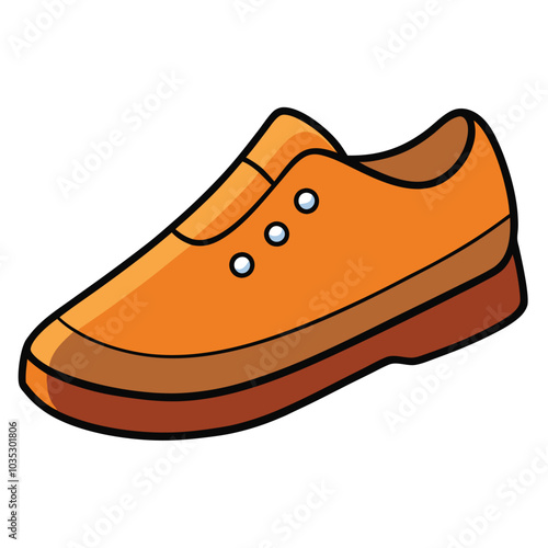 shoes male isolated icon vector illustration designicon vector illustration graphic design