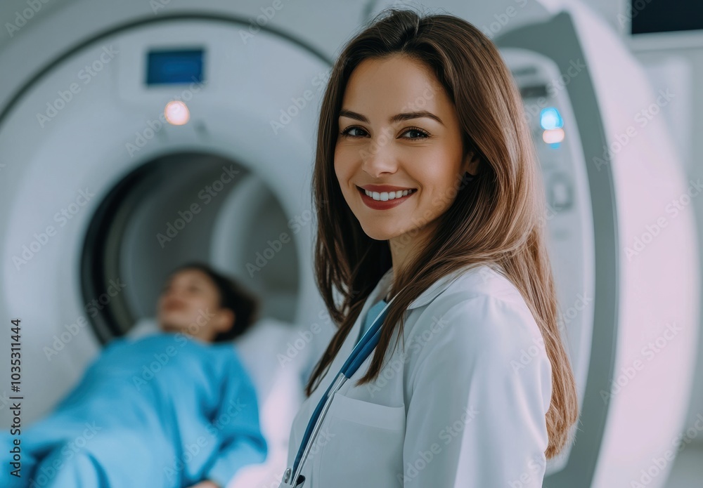 Doctor CT Scan. Doctor CT Scan.