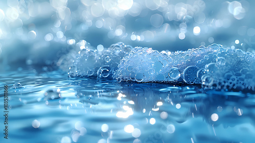 water drops