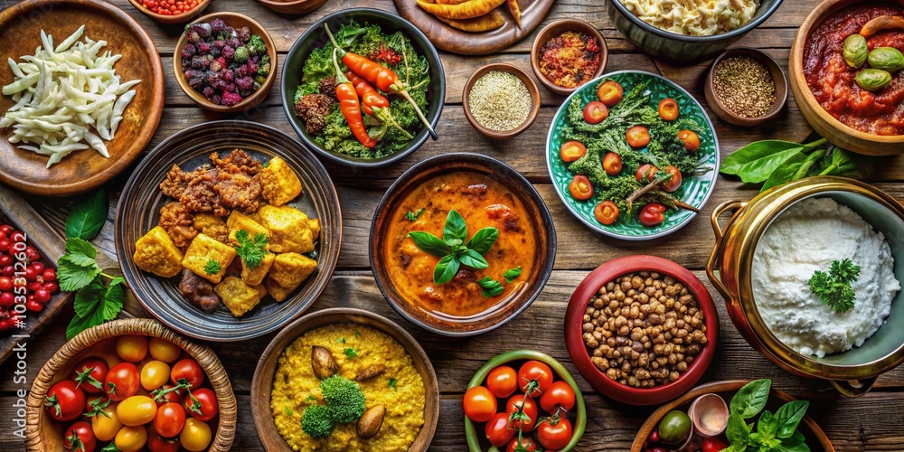 Captivating Documentary Photography of Diverse Dishes from Around the World for Culinary Enthusiasts Captivating Documentary Photography of Diverse Dishes from Around the World for Culinary Enthusiasts