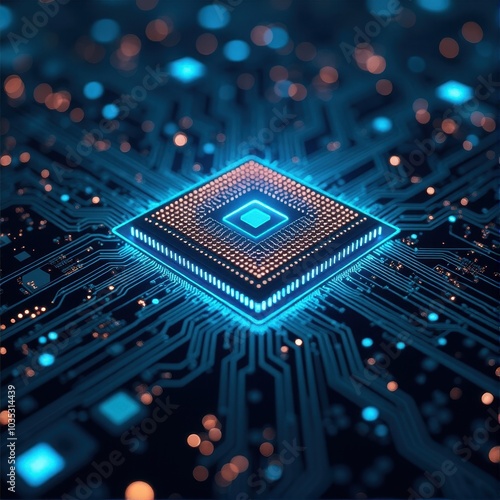 Neuromorphic processors the future of computing photo