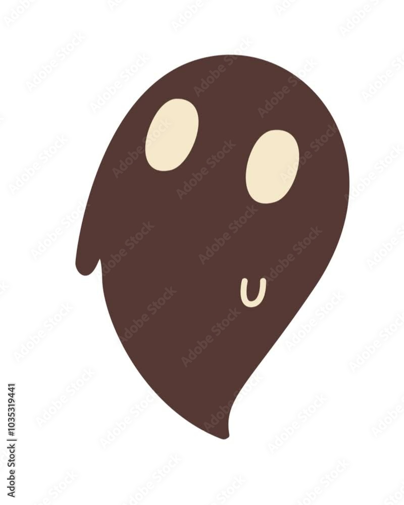 Halloween ghost animation icons Halloween ghost animation icons