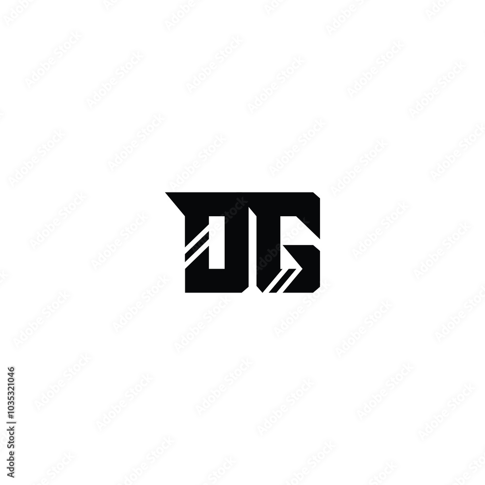 DG monogram logo design letter text name symbol monochrome logotype alphabet character simple logo DG monogram logo design letter text name symbol monochrome logotype alphabet character simple logo