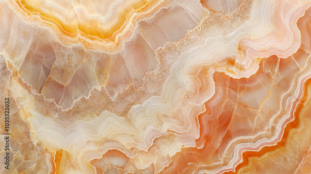 Pink brown onyx marble texture background. Used for indoor abstract home decoration and ceramic wall or floor tile. Pink brown onyx marble texture background. Used for indoor abstract home decoration and ceramic wall or floor tile.