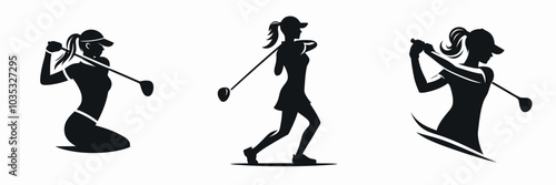 Mastering the Uncocking Wrists Technique in Female Golf Players