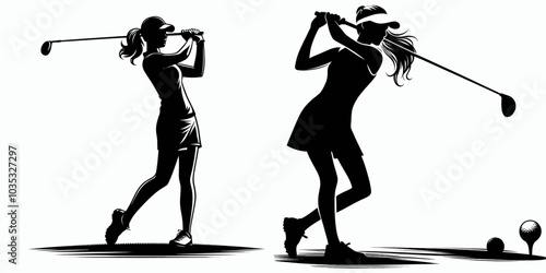 Mastering the Female Golf Swing Uncocking Wrists on Downswing