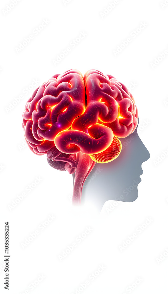 Psychology is the study of mind and behavior isolated with white highlights, png Psychology is the study of mind and behavior isolated with white highlights, png