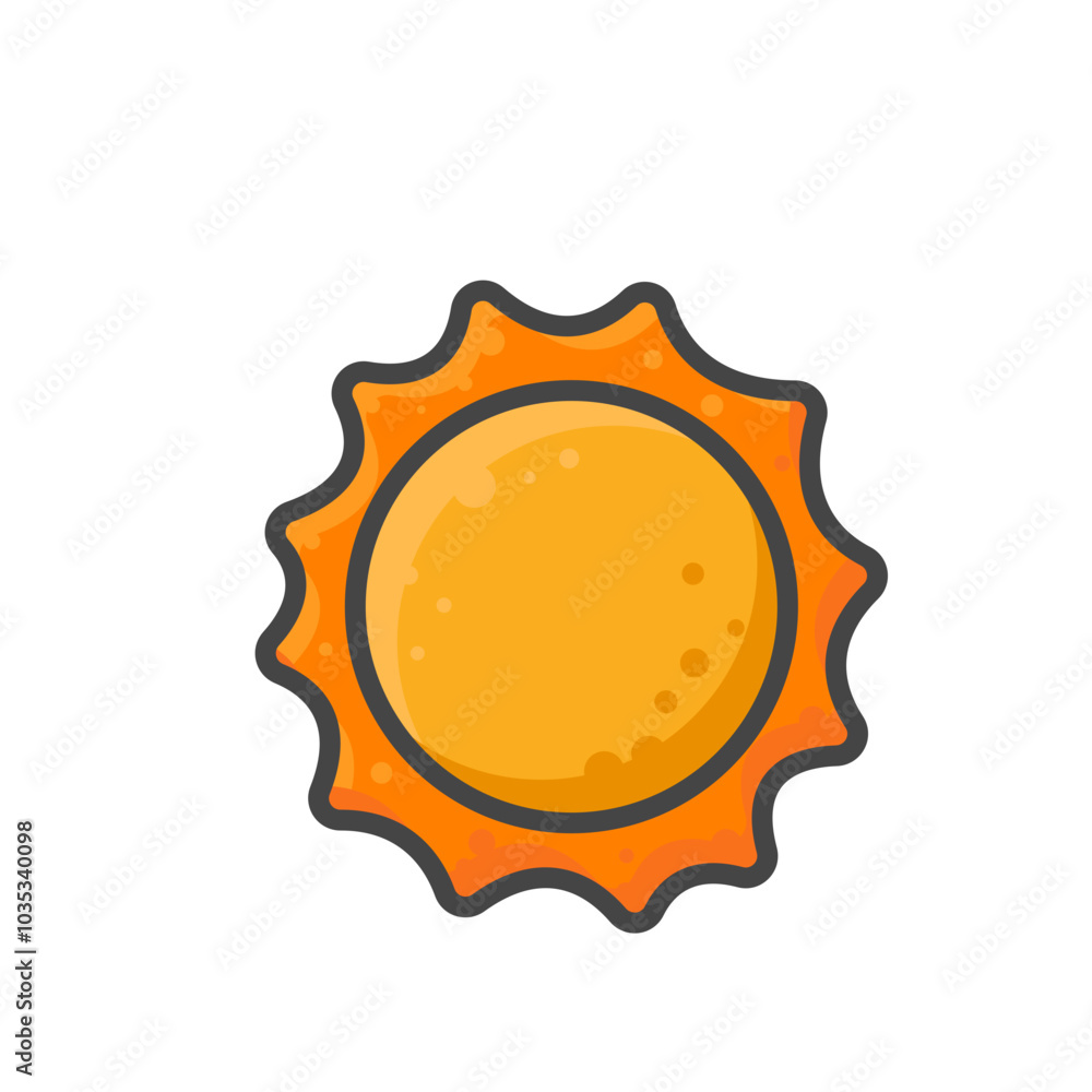 Sun Icon Sun Icon