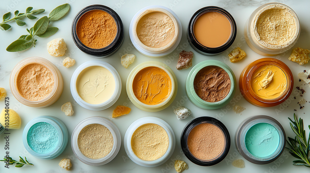 Cosmetic product photo Cosmetic product photo