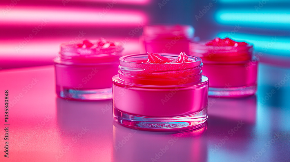 Cosmetic product photo Cosmetic product photo