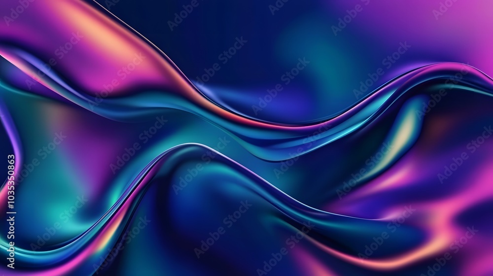 Abstract 3D Background Abstract 3D Background