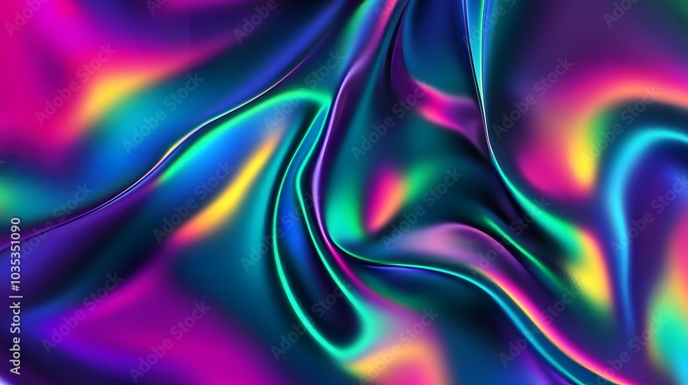 Obraz premium Abstract 3D Background