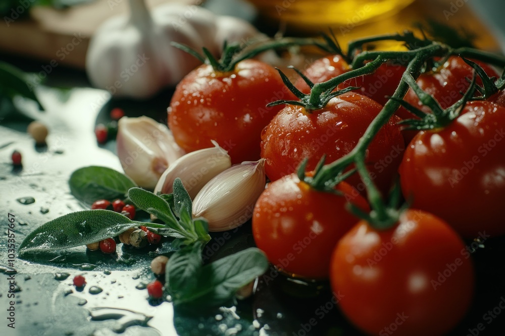 Fresh Ingredients for Healthy Cooking and Exploration Fresh Ingredients for Healthy Cooking and Exploration