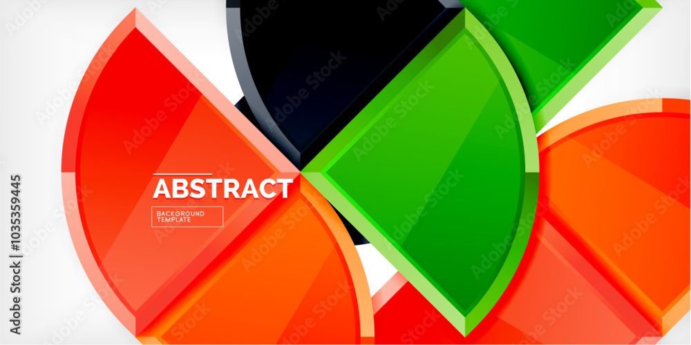 Triangle circles background. Vector Illustration For Wallpaper, Banner, Background, Card, Book Illustration, landing page Triangle circles background. Vector Illustration For Wallpaper, Banner, Background, Card, Book Illustration, landing page