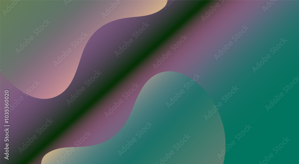 Abstract geometric blue gradient background. The poster with the flat figures. Vector illustration. Abstract geometric blue gradient background. The poster with the flat figures. Vector illustration.