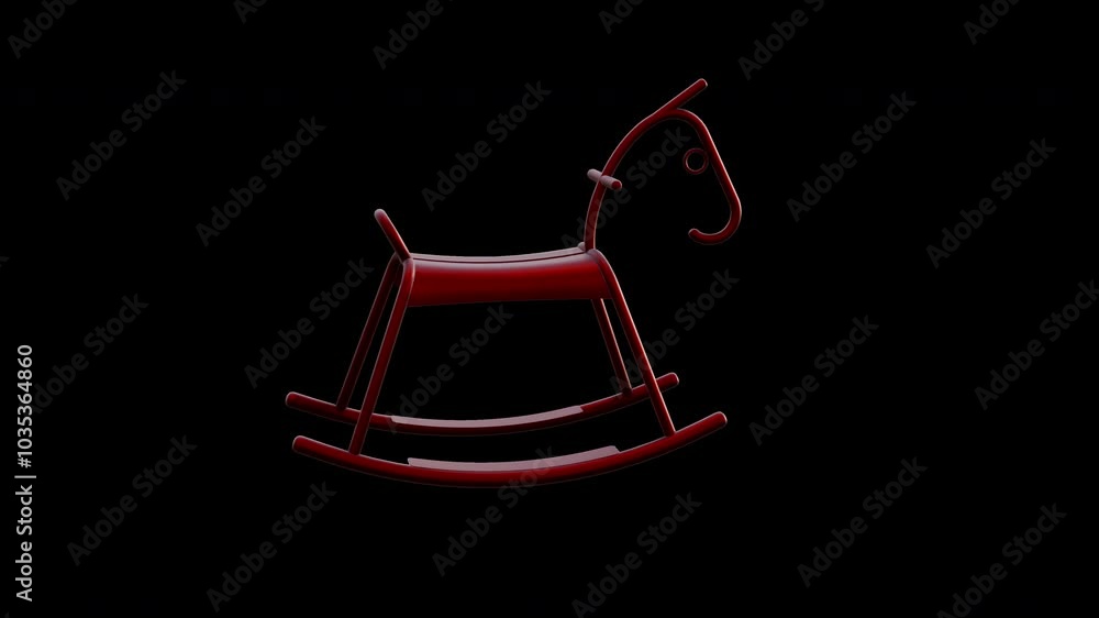 Adada Rocking Horse Animation
With Alpha Channel. Adada Rocking Horse Animation
With Alpha Channel.