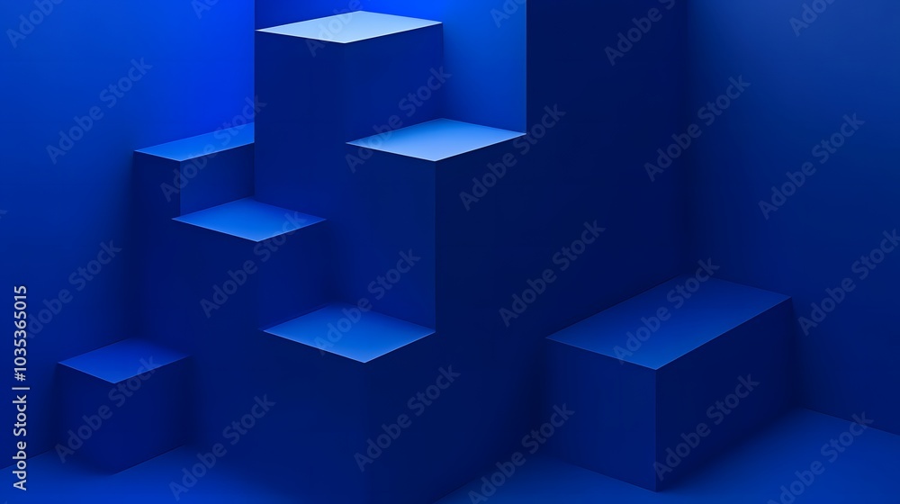 Abstract 3d rendering of a modern geometric background. Minimalistic design for poster, cover, branding, banner, placard Abstract 3d rendering of a modern geometric background. Minimalistic design for poster, cover, branding, banner, placard