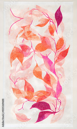 Geometric and Organic Doodle Tile and Carpet Designs with White Borders | Hand-drawn, Abstract, Floral, and Symmetrical Patterns in Soft Pastel and Earth Tones