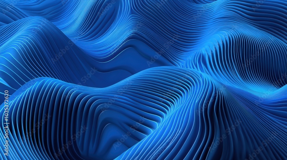 Dynamic blue lines flow across a techy background, creating an abstract composition that captures the essence of modern design, perfect for presentations and digital applications. Dynamic blue lines flow across a techy background, creating an abstract composition that captures the essence of modern design, perfect for presentations and digital applications.